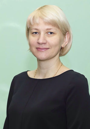 Елена Федулова, гендиректор УК «Патриот-42» 