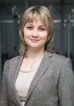  Ольга Бабич, директор НИИ биотехнологии КемТИПП, доктор технических наук