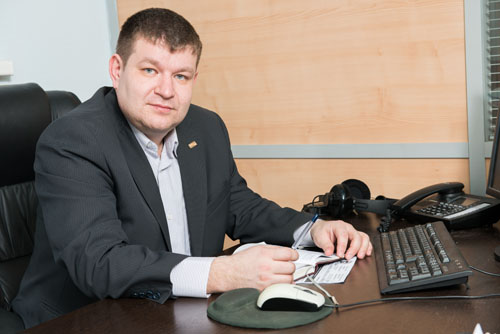 Антон Басовский, директор компании «ИстЛайн» 