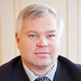 Сергей Карпунькин, начальник департамента промышленности администрации Кемеровской области