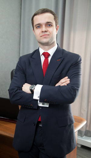 Дмитрий МАЛИНИН, председатель Коллегии адвокатов «Юрпроект»