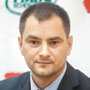 Сергей Зданович, директор филиала ПАО «МТС» в Кемеровской области