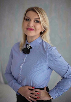 Яна Александрова