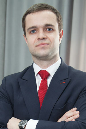 Дмитрий МАЛИНИН, председатель Коллегии адвокатов «Юрпроект» (г. Кемерово)