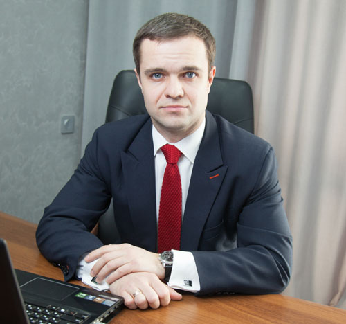 Дмитрий МАЛИНИН, председатель Коллегии адвокатов «Юрпроект» (г. Кемерово)