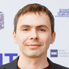 Максим Колпаков, основатель и CEO компании «Wachanga»