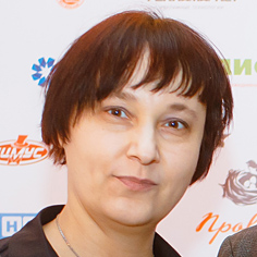 Ирина Федченко, заместитель генерального директора ОАО «Кузбасский технопарк»
