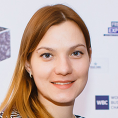 Кристина Шинкарюк, директор «Центра поддержки предпринимательства»