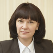 Вероника Трихина, начальник департамента по развитию предпринимательства и потребительского рынка КО