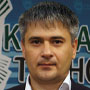 Евгений Востриков, генеральный директор «Кузбасского технопарка»
