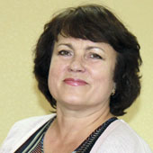Марина Шавгулидзе, генеральный директор Кузбасской ТПП