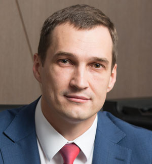 Сергей Горбунов, Региональный управляющий ОО «Кемеровский» Альфа-Банка