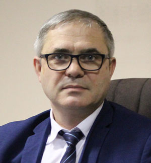 Андрей Ариткулов, начальник департамента сельского хозяйства и перерабатывающей промышленности Кемеровской области