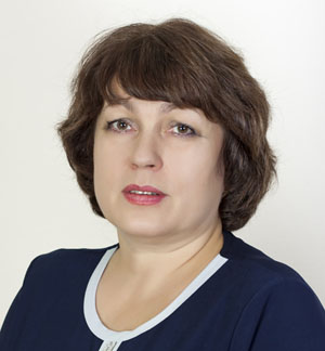 Марина Шавгулидзе, генеральный директор Кузбасской торгово-промышленной палаты