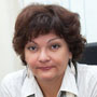 Наталья Айларова, предприниматель, директор ООО «Эгида»