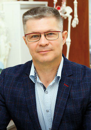  Алексей Филонов, директор центра медицинской реабилитации «Филонова»