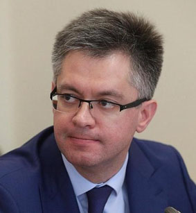 Дмитрий Исламов, депутат государственный думы РФ от Кемеровской области