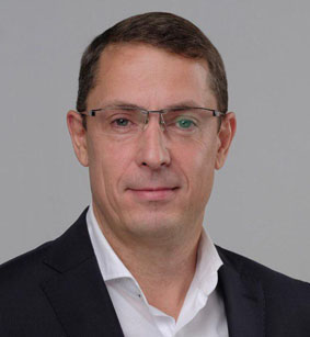 Сергея Ващенко, заместитель председателя Правительства Кузбасса по экономическому развитию и цифровизации