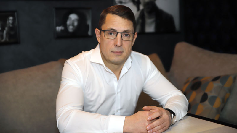 Сергей Ващенко, заместитель председателя Правительства Кузбасса по экономическому развитию и цифровизации