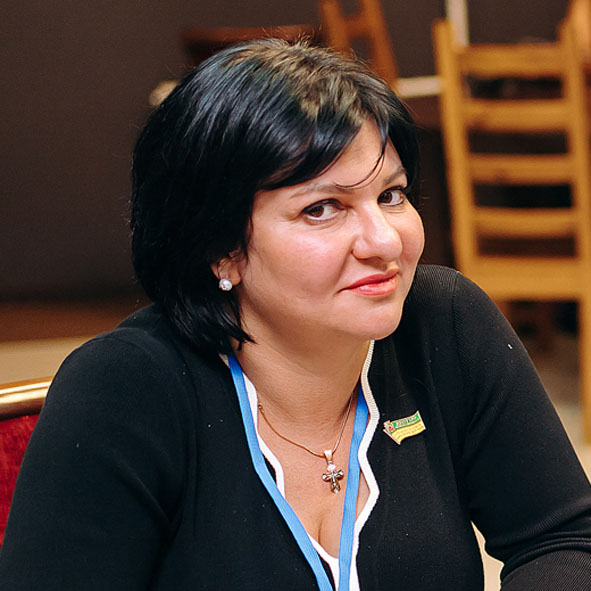 Наталья Бортникова, предприниматель