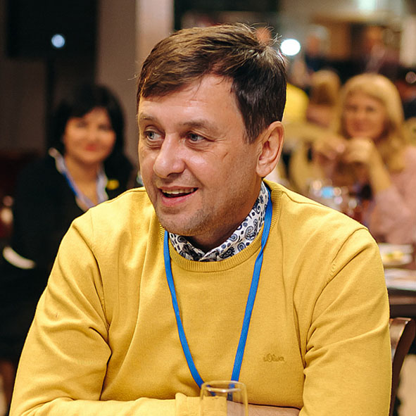  Владимир Снигирев, предприниматель