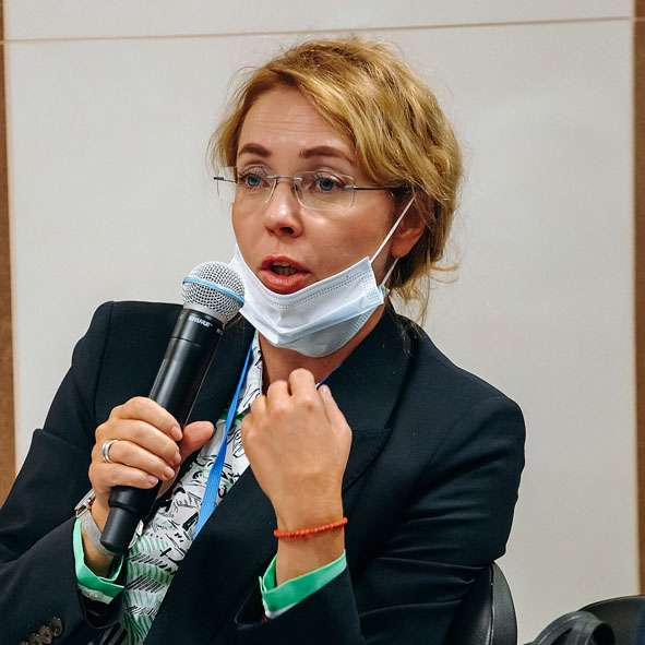 Ирина Ширабокова, директор «Новая сервисная компания»