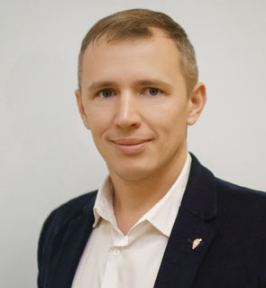 Иван Чертенков, директор Центра поддержки экспорта Кузбасса