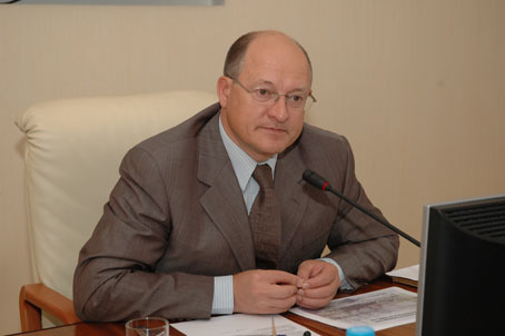 Сергей Михайлов, генеральный директор ОАО «Кузбассэнерго»