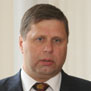 Александр Микельсон , председатель комитета по вопросам бюджета, налоговой политики и финансов 
