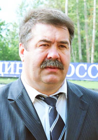 Андрей Малахов, замгубернатора Кемеровской области