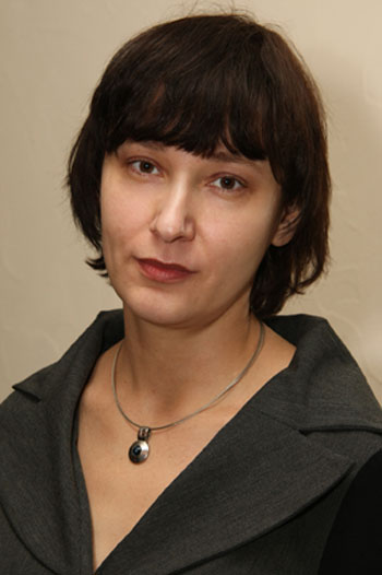 Ирина Федченко, начальник управления стратегического развития администрации Кемеровской области