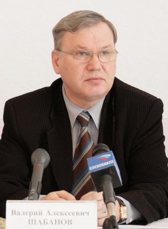 Валерий Алексеевич ШАБАНОВ, заместитель губернатора Кемеровской области по АПК 