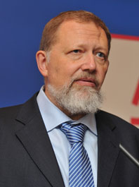Сергей Дубинин, член совета директор ВТБ-Капитал 