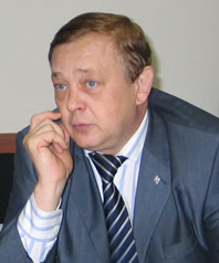 Игорь Белых, исполнительный директор Кузбасского союза работодателей