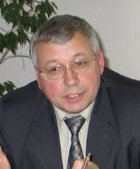  Юрий Прошунин, заместитель председателя комиссии по развитию науки, образования, инновационной деятельности Общественной палаты Кемеровской области