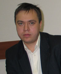 Сергей Наседкин, заместитель начальника управления инвестиционной политики Кемеровской области