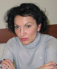 Наталья Шалева, заместитель начальника управления предпринимательства областного департамента потребительского рынка и предпринимательства 