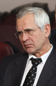 Вячеслав Семёхин, заместитель начальника департамента лесного комплекса Кемеровской области