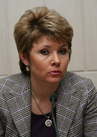Елена Мазанько, заместитель губернатора Кемеровской области по поддержке и развитию предпринимательства 
