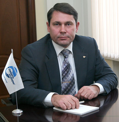 Александр РЕЙХЕРТ, директор Кемеровского филиала ОАО «Сибирьтелеком» 