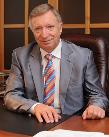 Александр Антропенко, генеральный директор «МРСК Сибири» 
