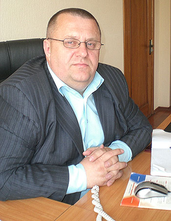 Владислав Команов, директор ООО «Машзавод БАСК»