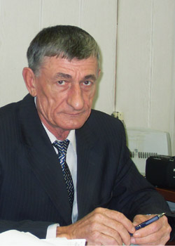 Алексей Белокобыльский, главный инженер ГУКО «Дирекция автомобильных дорог Кузбасса», 