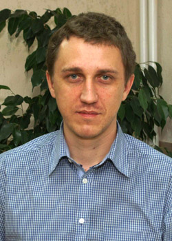 Максим Шипачёв, директор «ИД» «Деловой телеграф»