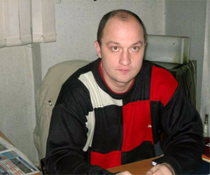 Денис Романенко, исполнительный директор ООО «Астронотус»