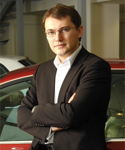 Евгения Кириченко, генеральный директор ООО «АС Кемерово»