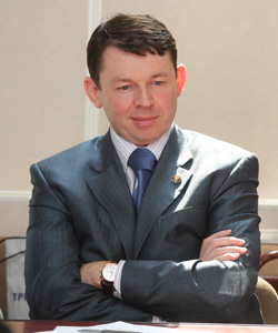 Игоря Лысенко, генеральный директор ООО «Трансхимресурс»