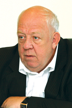 Валентин Мазикин, первый заместитель губернатора Кузбасса 