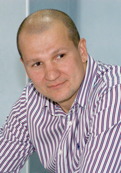 Якубенко Максим Александрович, ген. директор ООО УК «БФК»