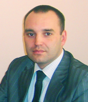Сергей Соколов, директор Кемеровского филиала Группы Ренессанс страхование